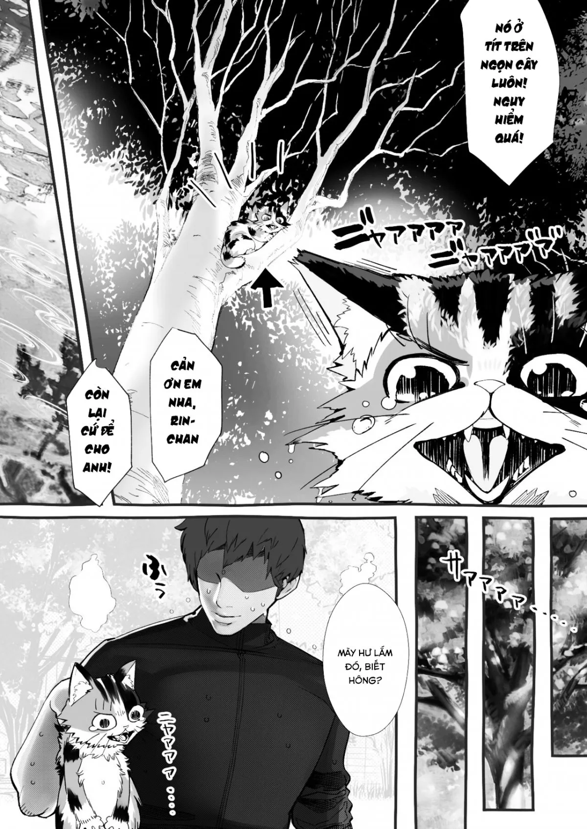 HentaiVN.net - Ảnh 25 - Boku no Kanojo ga Taninbou de Zecchou Itasu - Oneshot