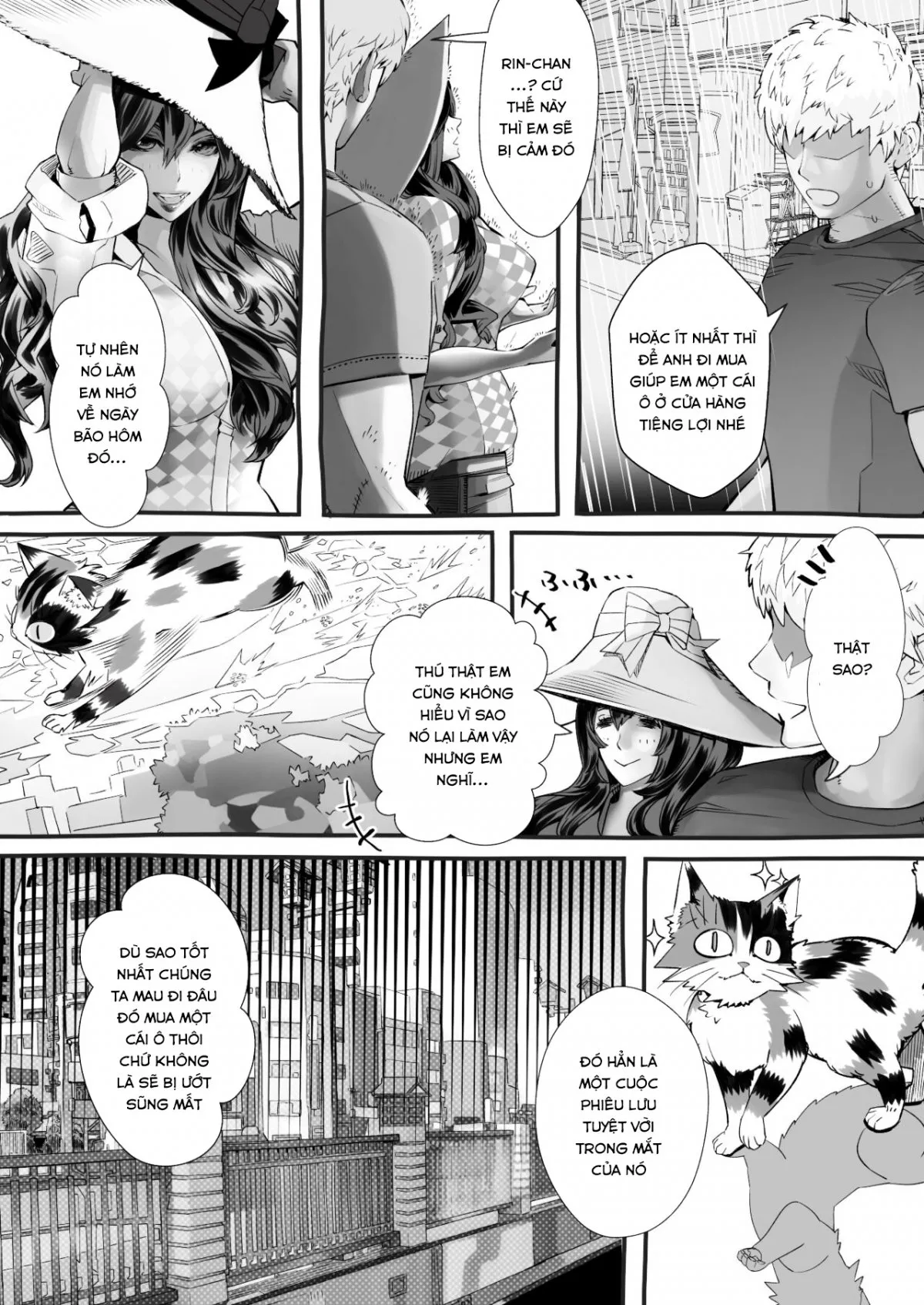 HentaiVN.net - Ảnh 34 - Boku no Kanojo ga Taninbou de Zecchou Itasu - Oneshot