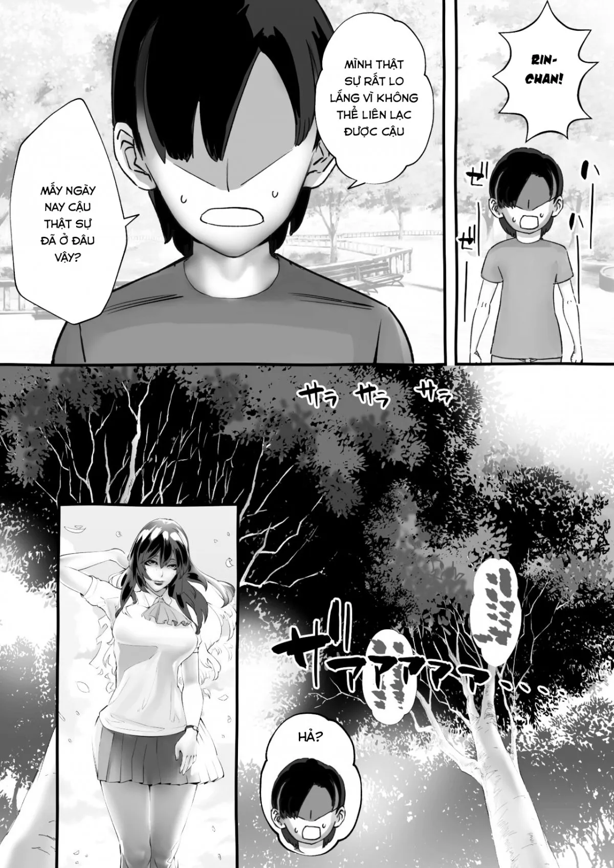 HentaiVN.net - Ảnh 87 - Boku no Kanojo ga Taninbou de Zecchou Itasu - Oneshot