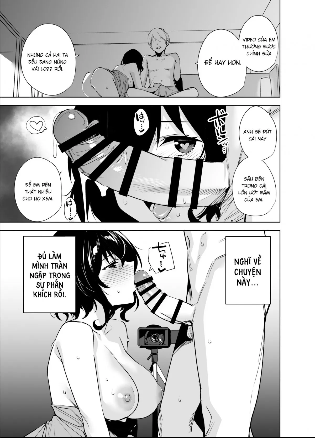 HentaiVN.net - Ảnh 13 - Gói hội viên bí mật 2 [Hikoukai Plan 2] - Oneshot