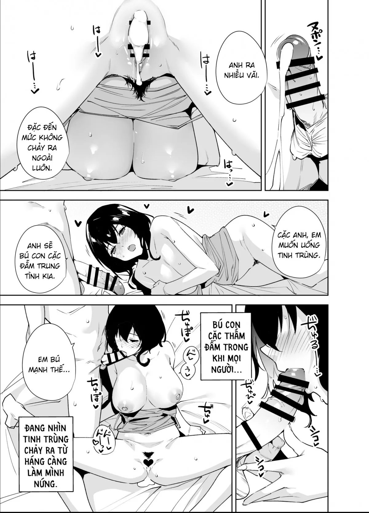 HentaiVN.net - Ảnh 19 - Gói hội viên bí mật 2 [Hikoukai Plan 2] - Oneshot