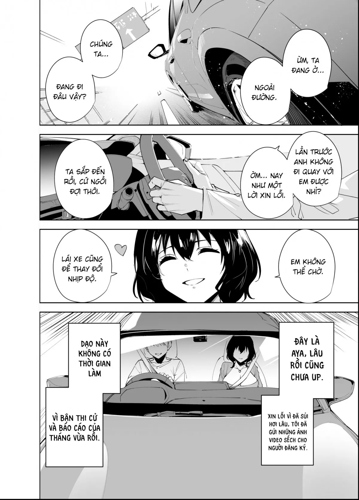 HentaiVN.net - Ảnh 6 - Gói hội viên bí mật 2 [Hikoukai Plan 2] - Oneshot