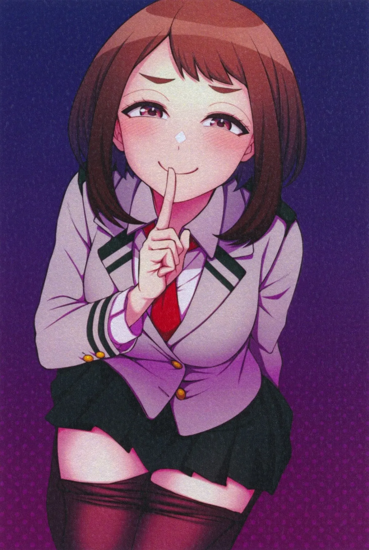 HentaiVN.net - Ảnh 23 - Mặt Tối [Himitsu no Kao | Their secret faces] - Oneshot