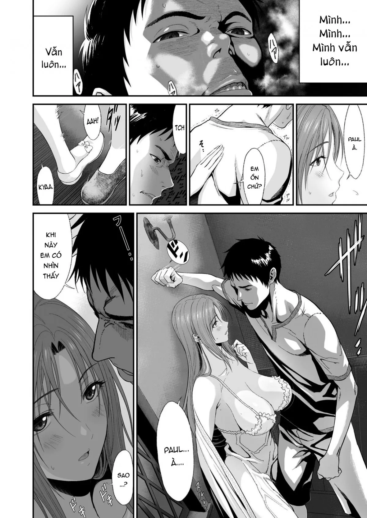 HentaiVN.net - Ảnh 12 - Aniki ga Mamono o Katteru Aidani - Oneshot