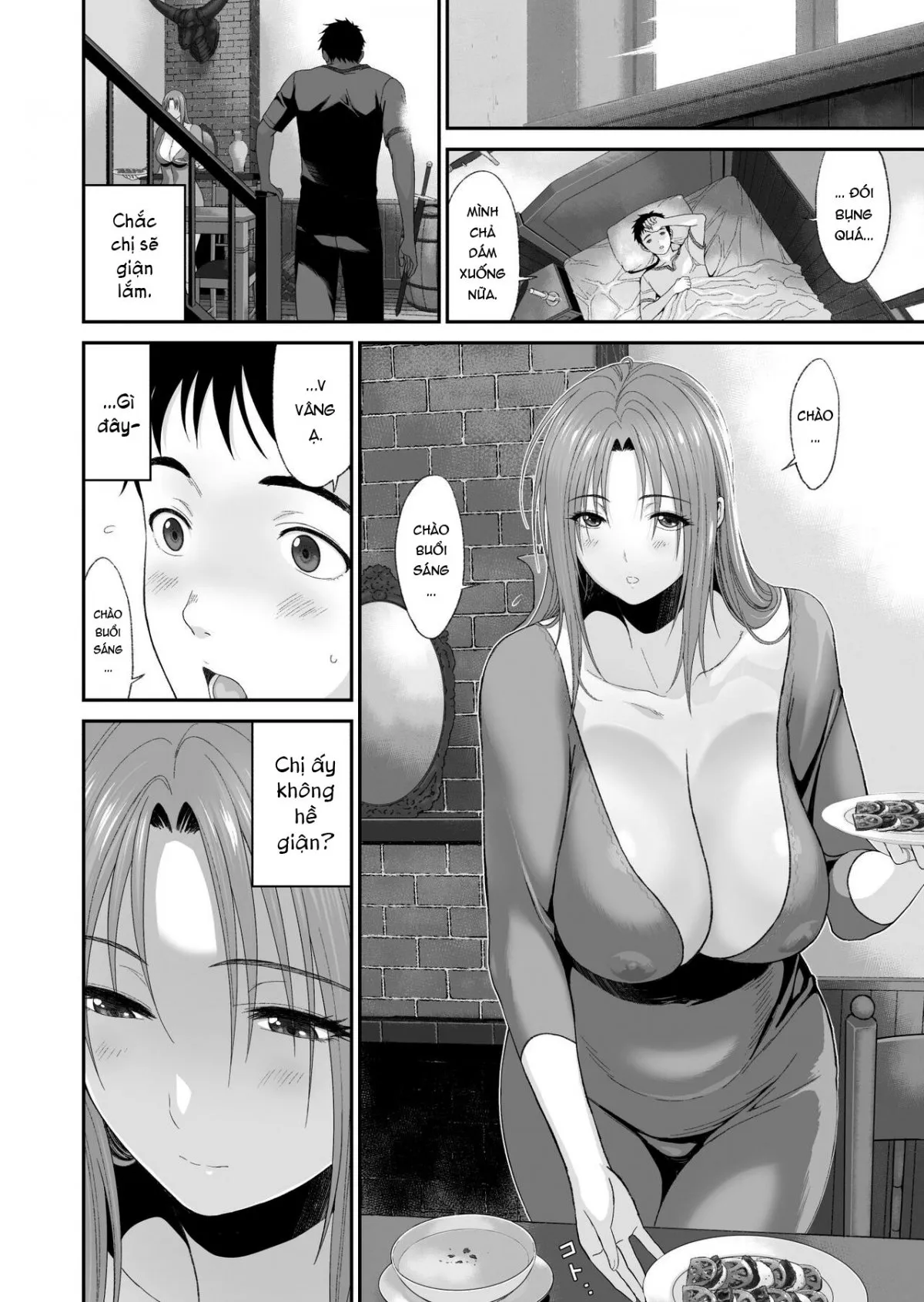 HentaiVN.net - Ảnh 20 - Aniki ga Mamono o Katteru Aidani - Oneshot