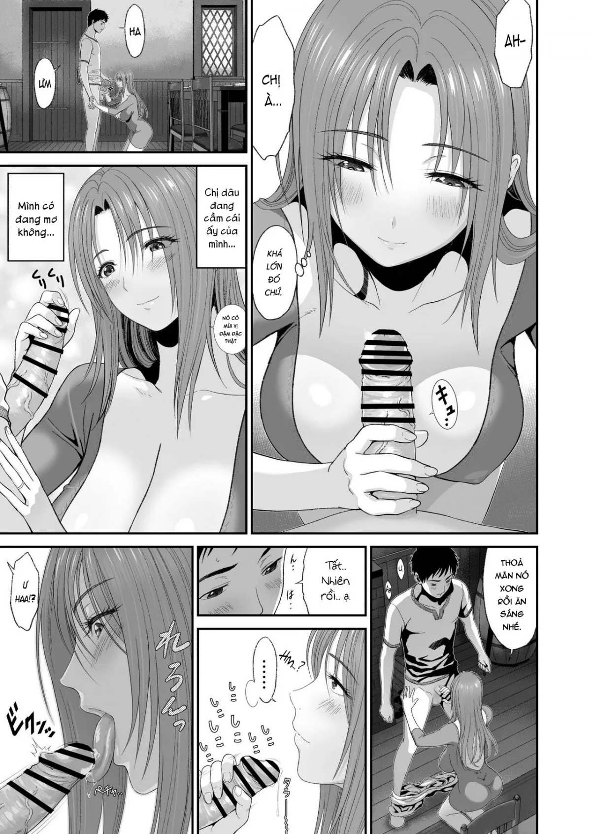 HentaiVN.net - Ảnh 23 - Aniki ga Mamono o Katteru Aidani - Oneshot