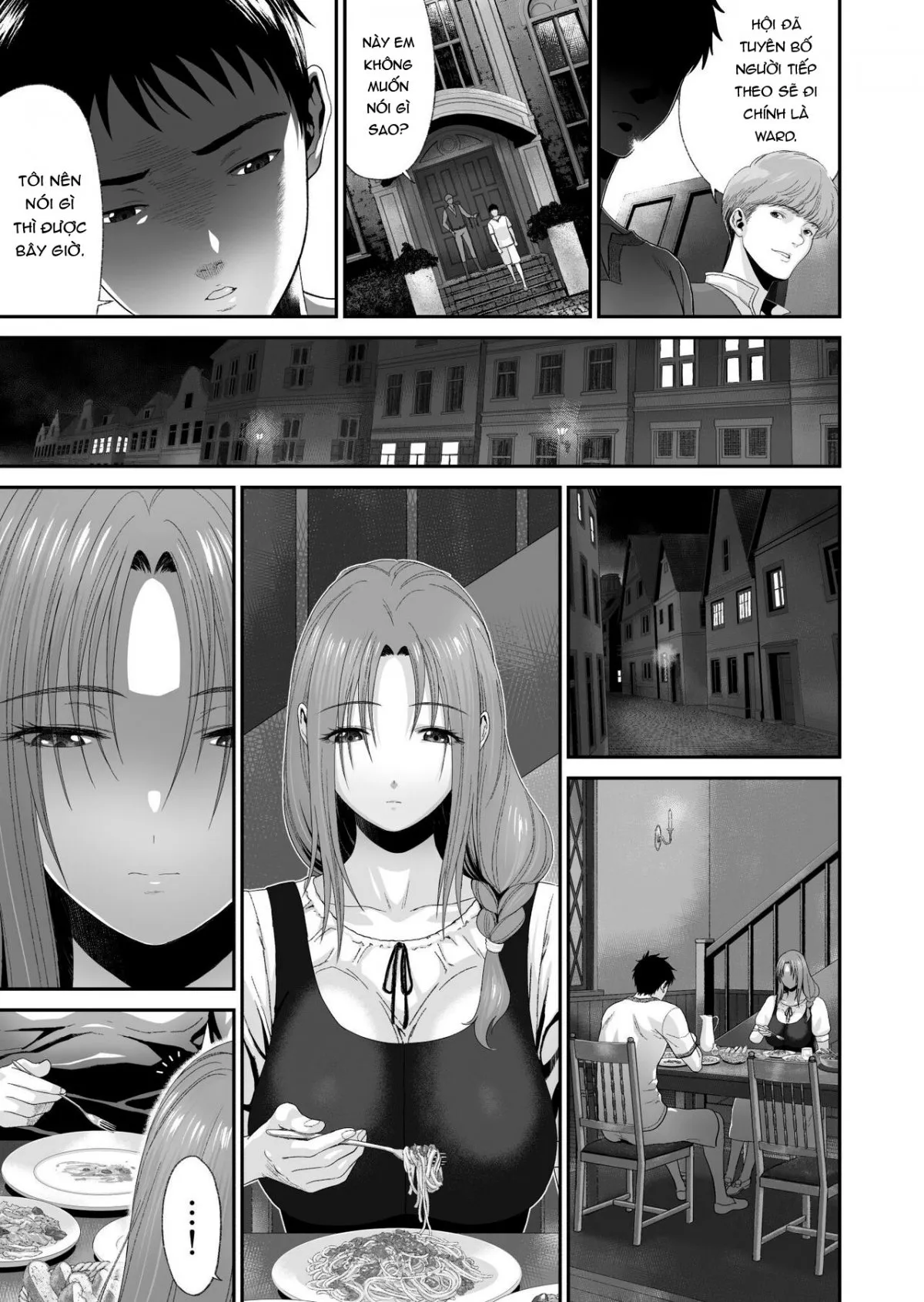 HentaiVN.net - Ảnh 5 - Aniki ga Mamono o Katteru Aidani - Oneshot