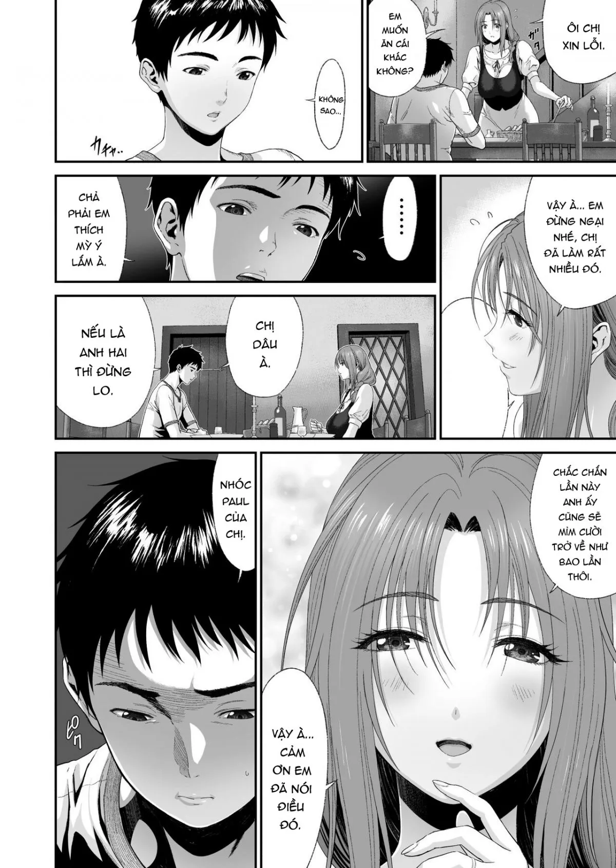 HentaiVN.net - Ảnh 6 - Aniki ga Mamono o Katteru Aidani - Oneshot