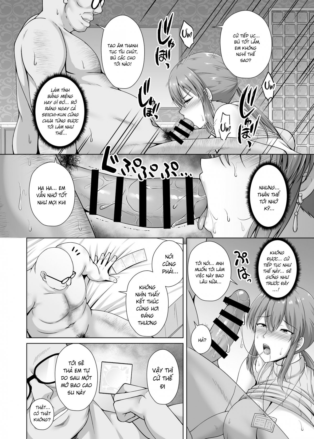HentaiVN.net - Ảnh 16 - Choukyou Zumi Hitozuma OL wa Joushi ni Dakare Futatabi Ochiru [調教済み人妻OLは上司に抱かれ再び堕ちる] - Oneshot