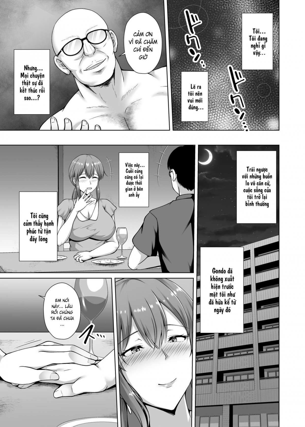 HentaiVN.net - Ảnh 25 - Choukyou Zumi Hitozuma OL wa Joushi ni Dakare Futatabi Ochiru [調教済み人妻OLは上司に抱かれ再び堕ちる] - Oneshot