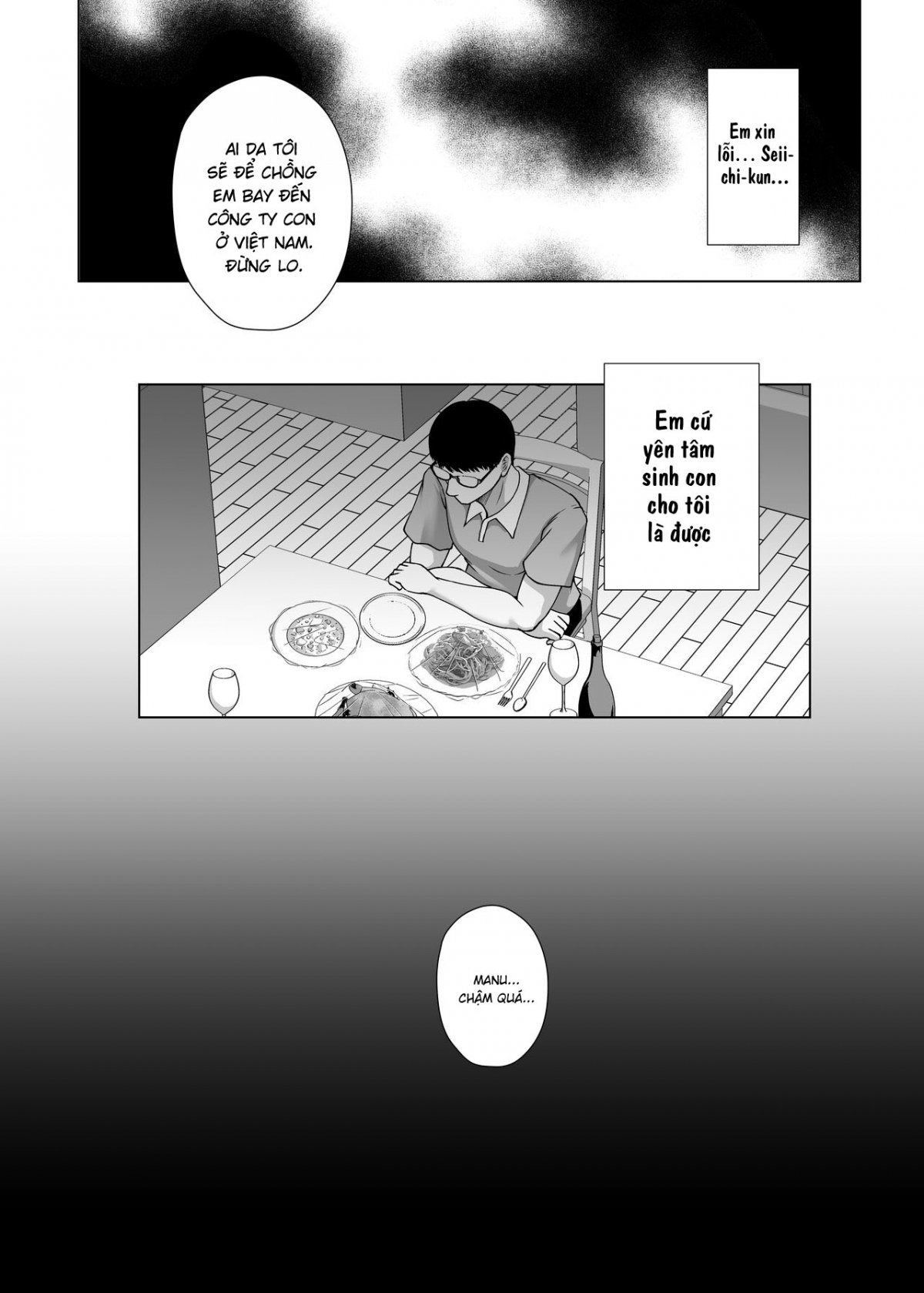 HentaiVN.net - Ảnh 41 - Choukyou Zumi Hitozuma OL wa Joushi ni Dakare Futatabi Ochiru [調教済み人妻OLは上司に抱かれ再び堕ちる] - Oneshot