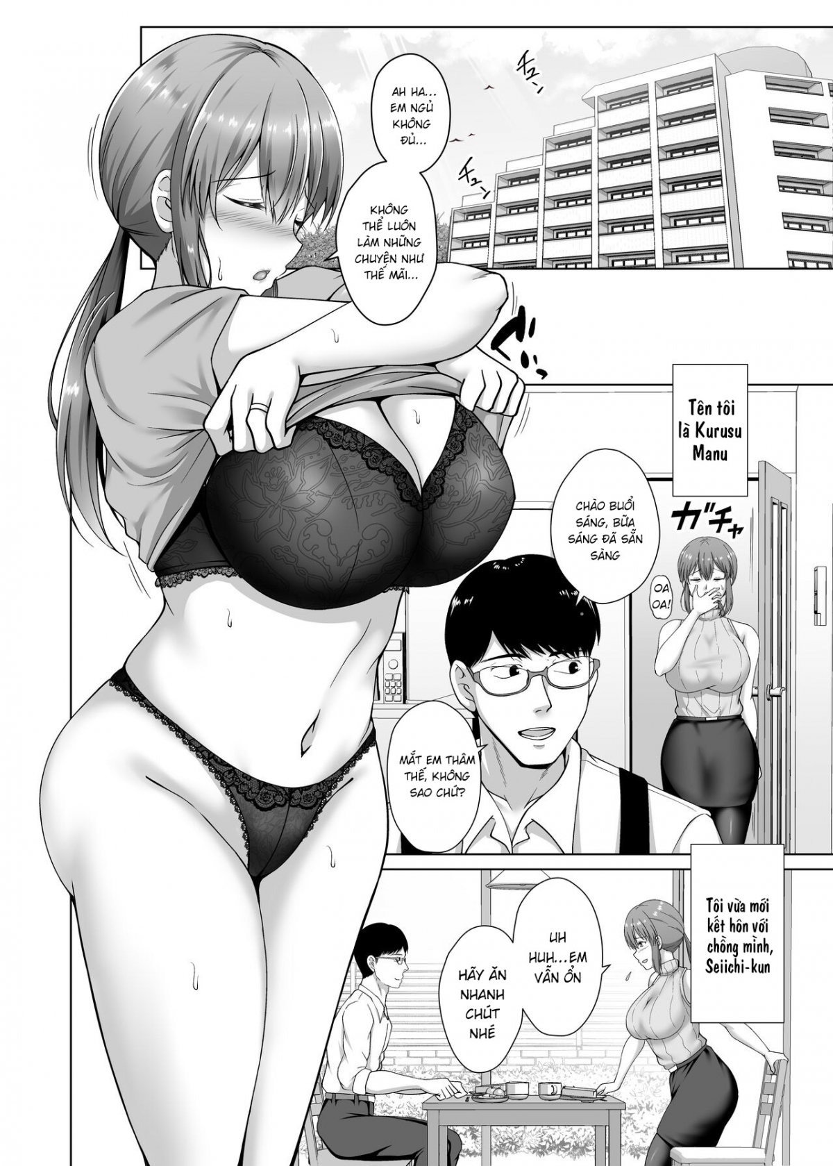 HentaiVN.net - Ảnh 6 - Choukyou Zumi Hitozuma OL wa Joushi ni Dakare Futatabi Ochiru [調教済み人妻OLは上司に抱かれ再び堕ちる] - Oneshot