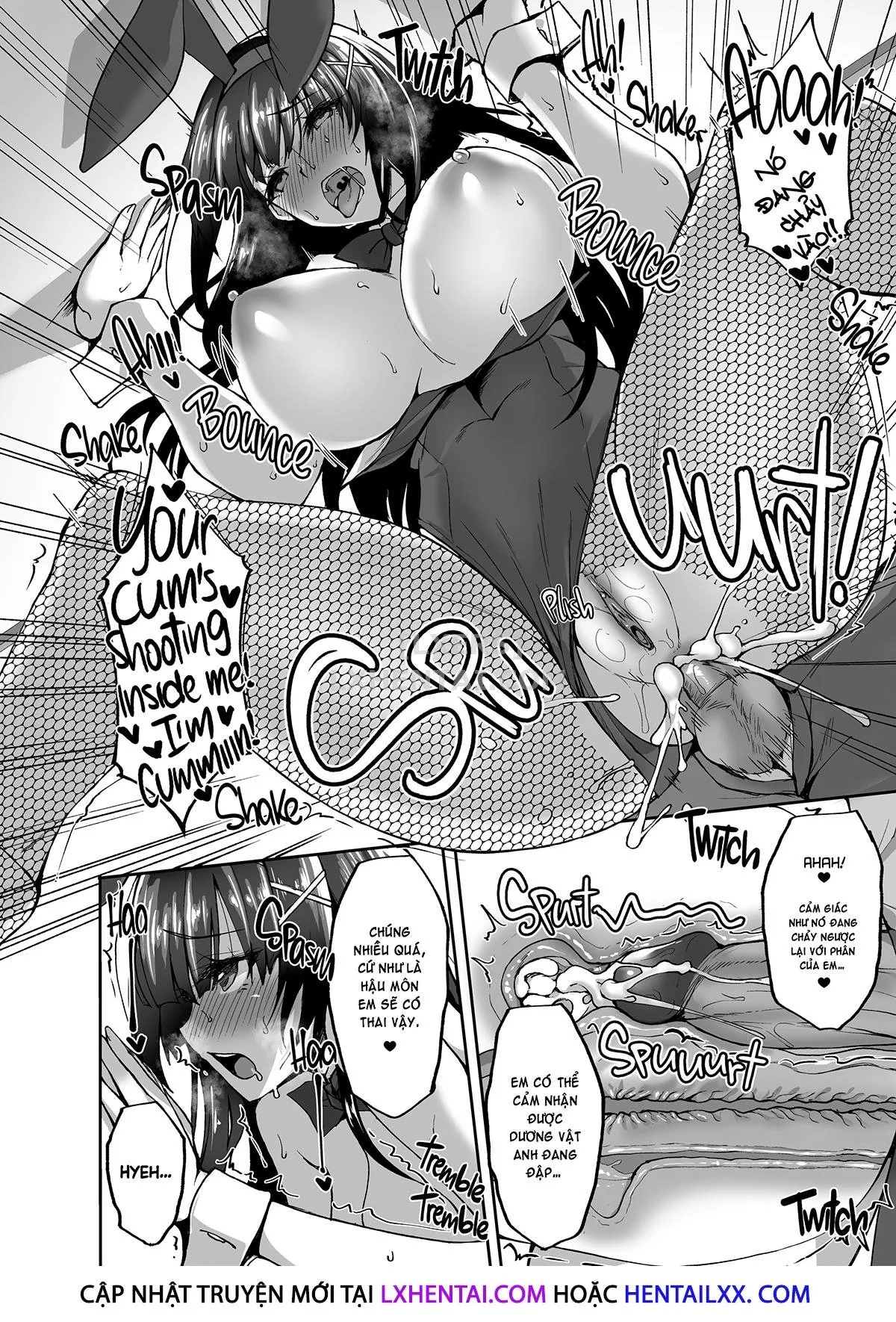 HentaiVN.net - Ảnh 24 - The Perverted Virgin Public Morals Committee Member’s Secret Naughty Request [COMIC1☆12] - Chap 3
