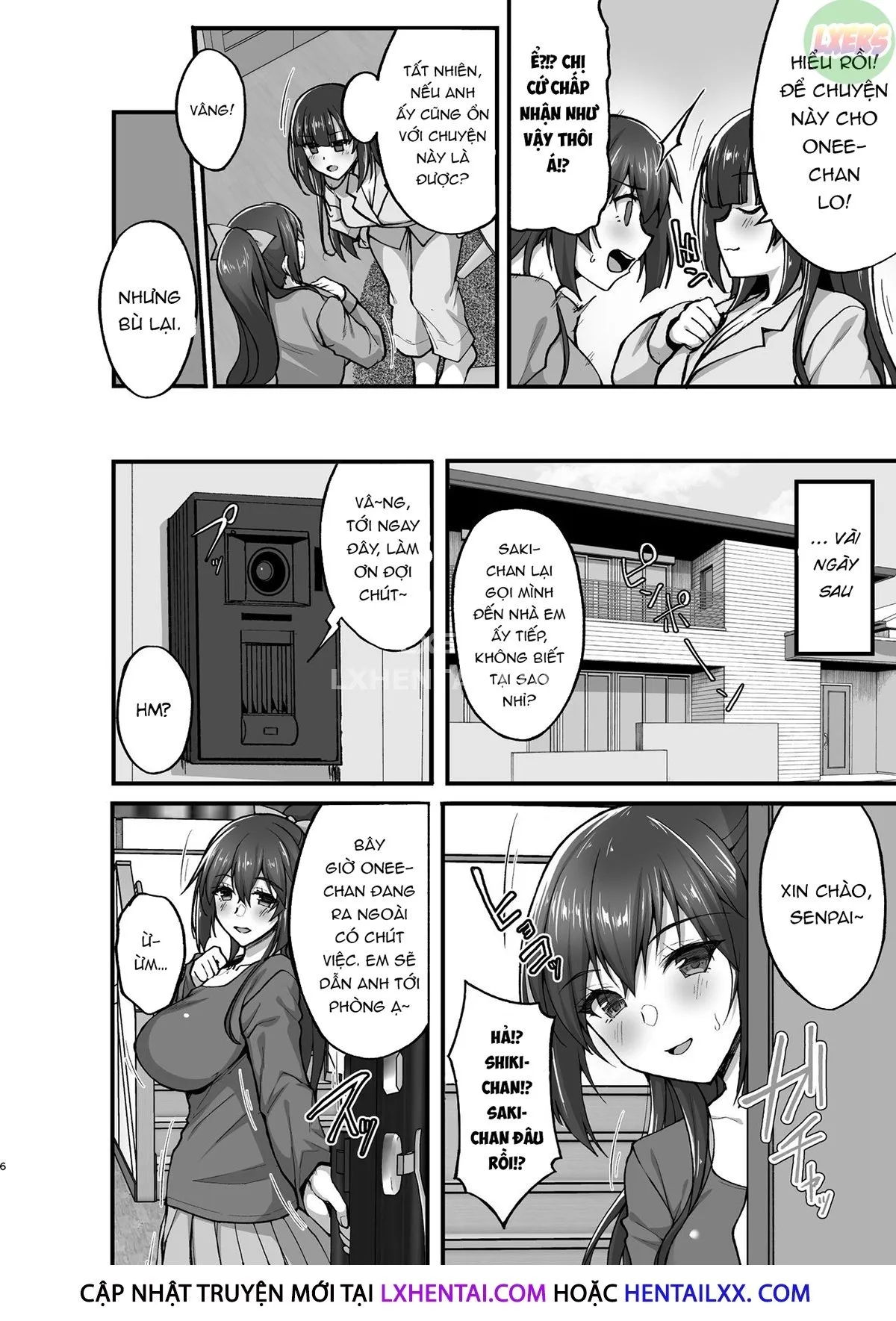 HentaiVN.net - Ảnh 10 - The Perverted Virgin Public Morals Committee Member’s Secret Naughty Request [COMIC1☆12] - Chap 5