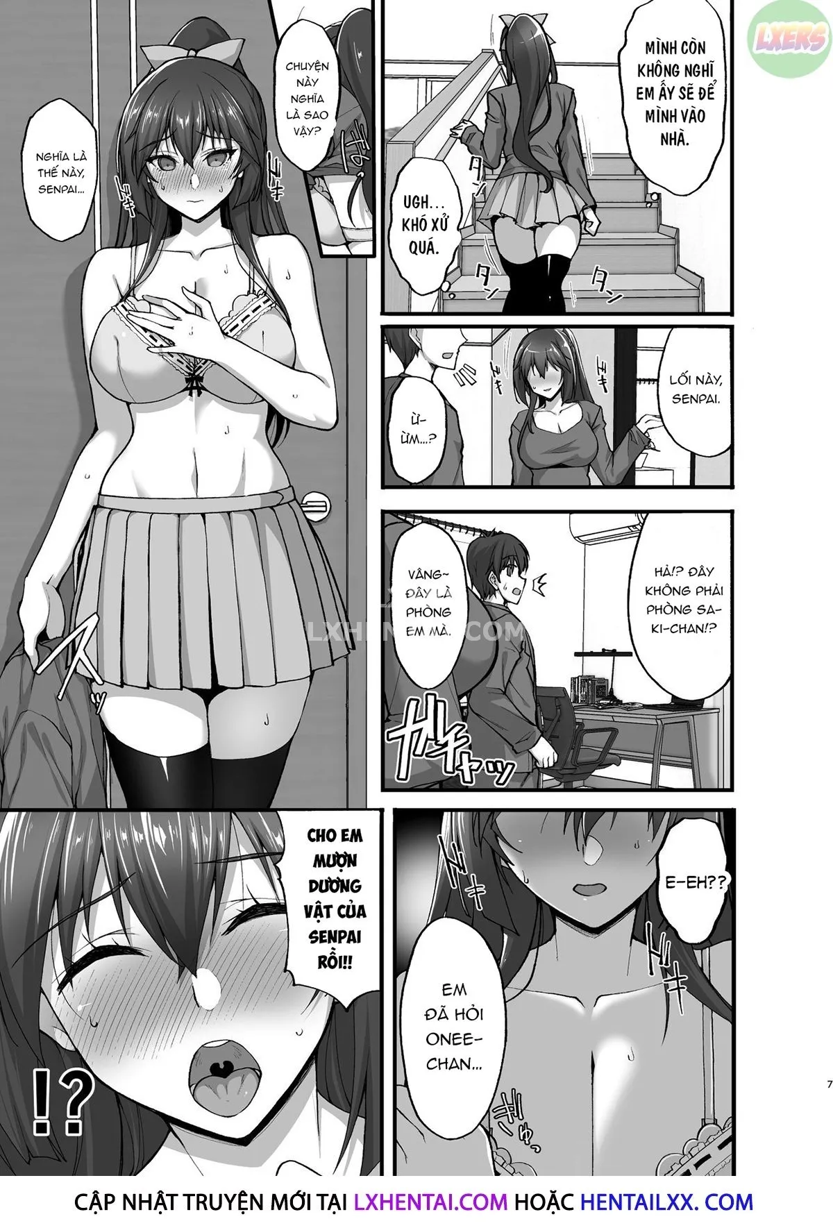 HentaiVN.net - Ảnh 11 - The Perverted Virgin Public Morals Committee Member’s Secret Naughty Request [COMIC1☆12] - Chap 5