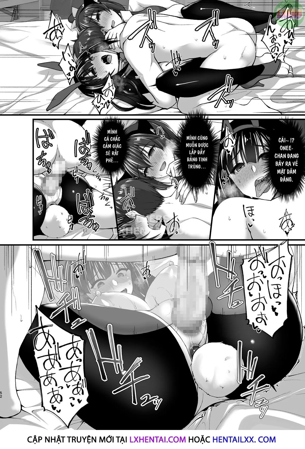 HentaiVN.net - Ảnh 56 - The Perverted Virgin Public Morals Committee Member’s Secret Naughty Request [COMIC1☆12] - Chap 5
