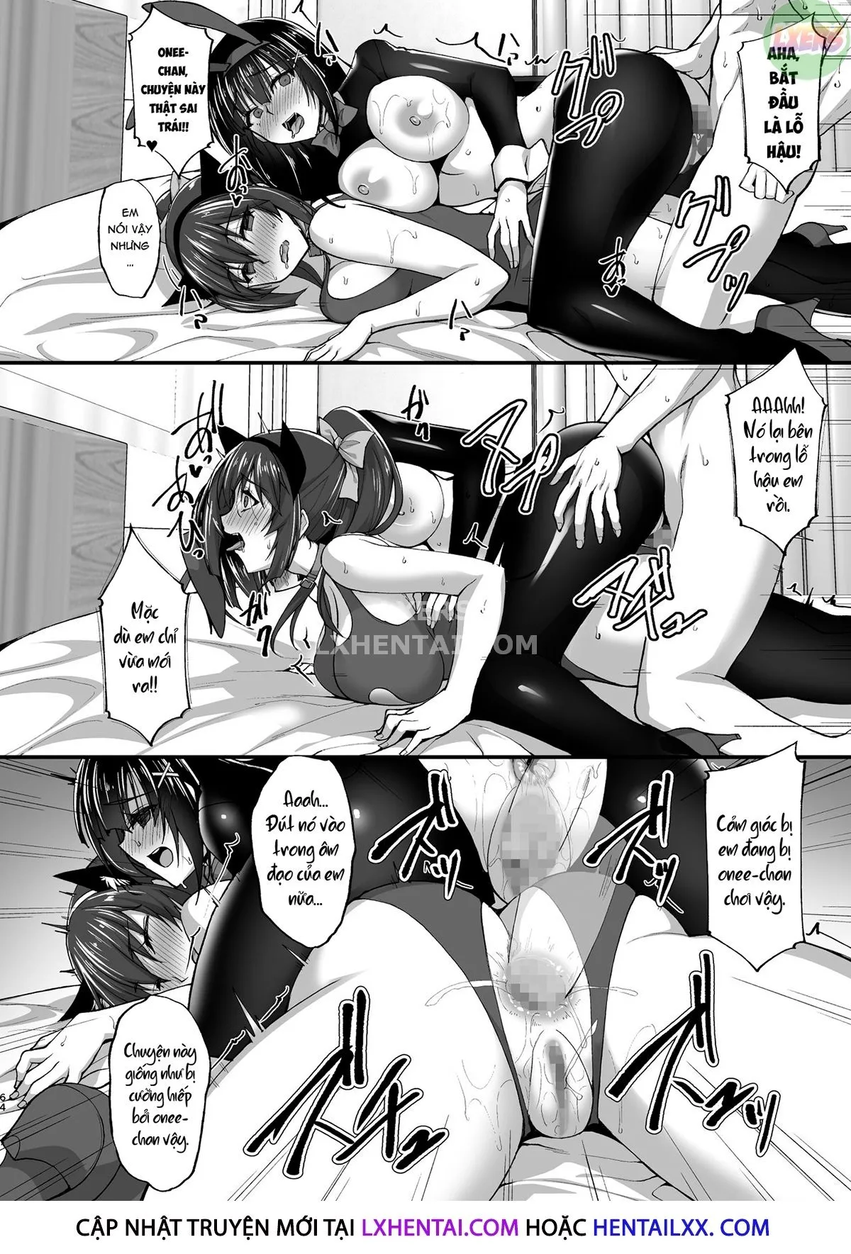 HentaiVN.net - Ảnh 68 - The Perverted Virgin Public Morals Committee Member’s Secret Naughty Request [COMIC1☆12] - Chap 5