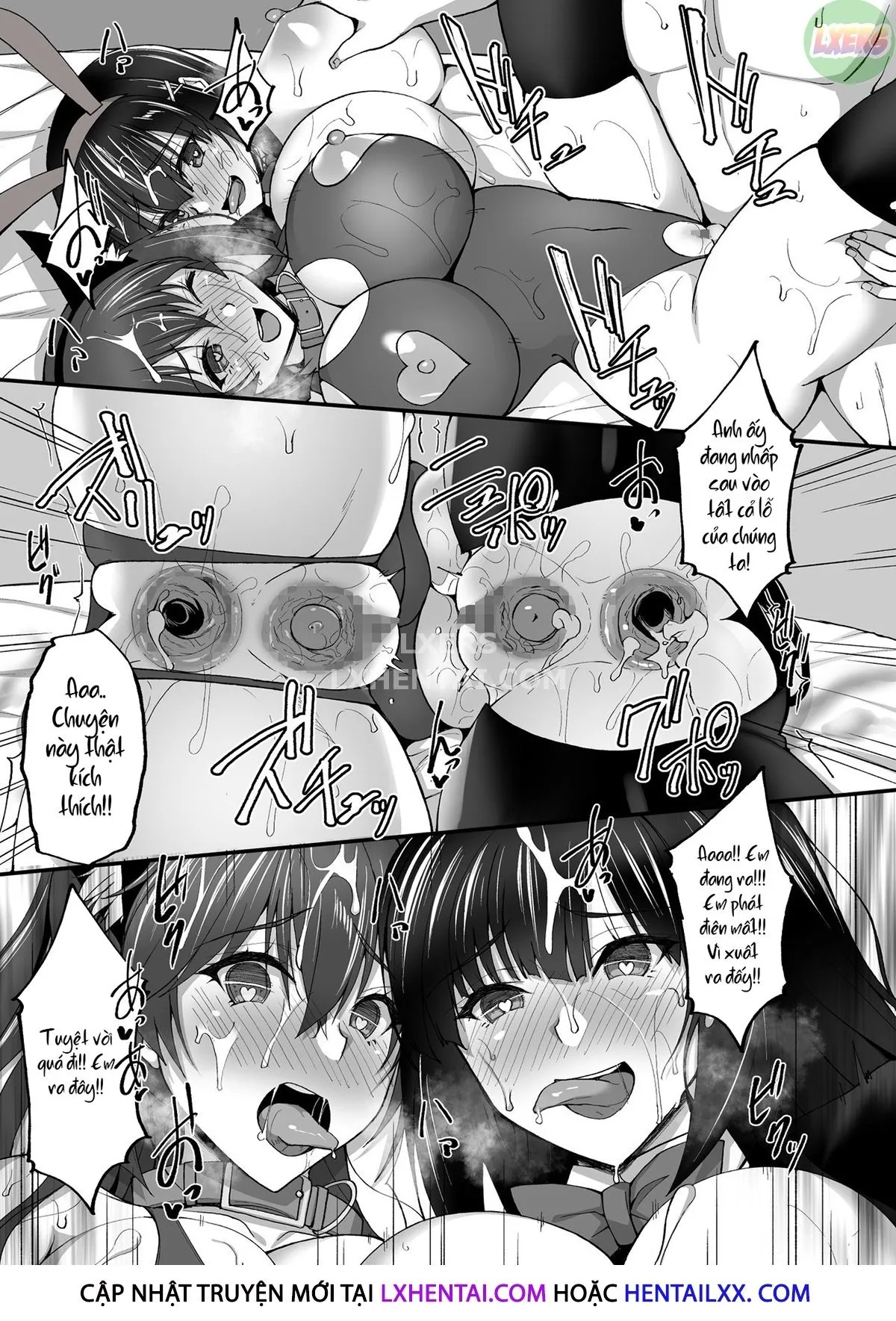 HentaiVN.net - Ảnh 75 - The Perverted Virgin Public Morals Committee Member’s Secret Naughty Request [COMIC1☆12] - Chap 5