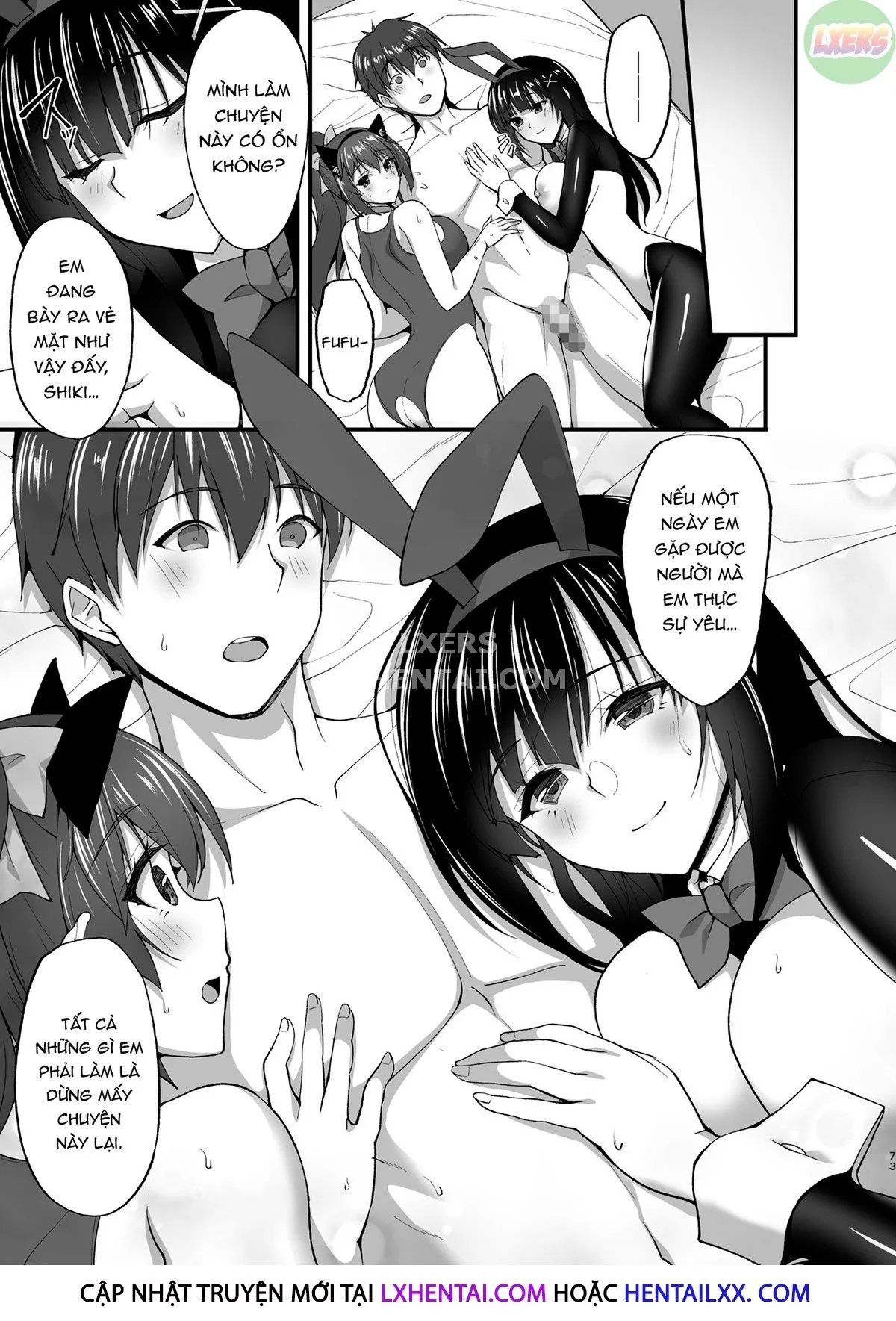 HentaiVN.net - Ảnh 77 - The Perverted Virgin Public Morals Committee Member’s Secret Naughty Request [COMIC1☆12] - Chap 5