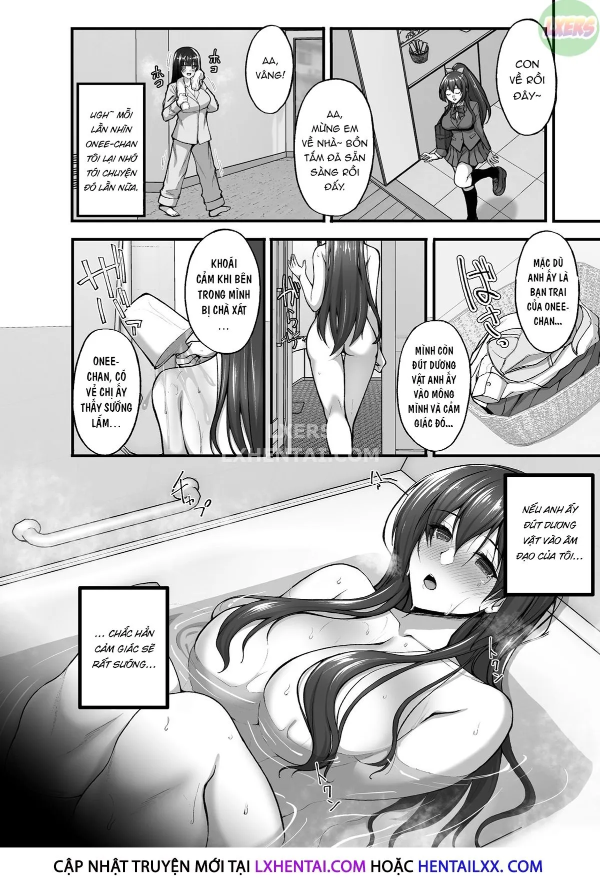 HentaiVN.net - Ảnh 8 - The Perverted Virgin Public Morals Committee Member’s Secret Naughty Request [COMIC1☆12] - Chap 5