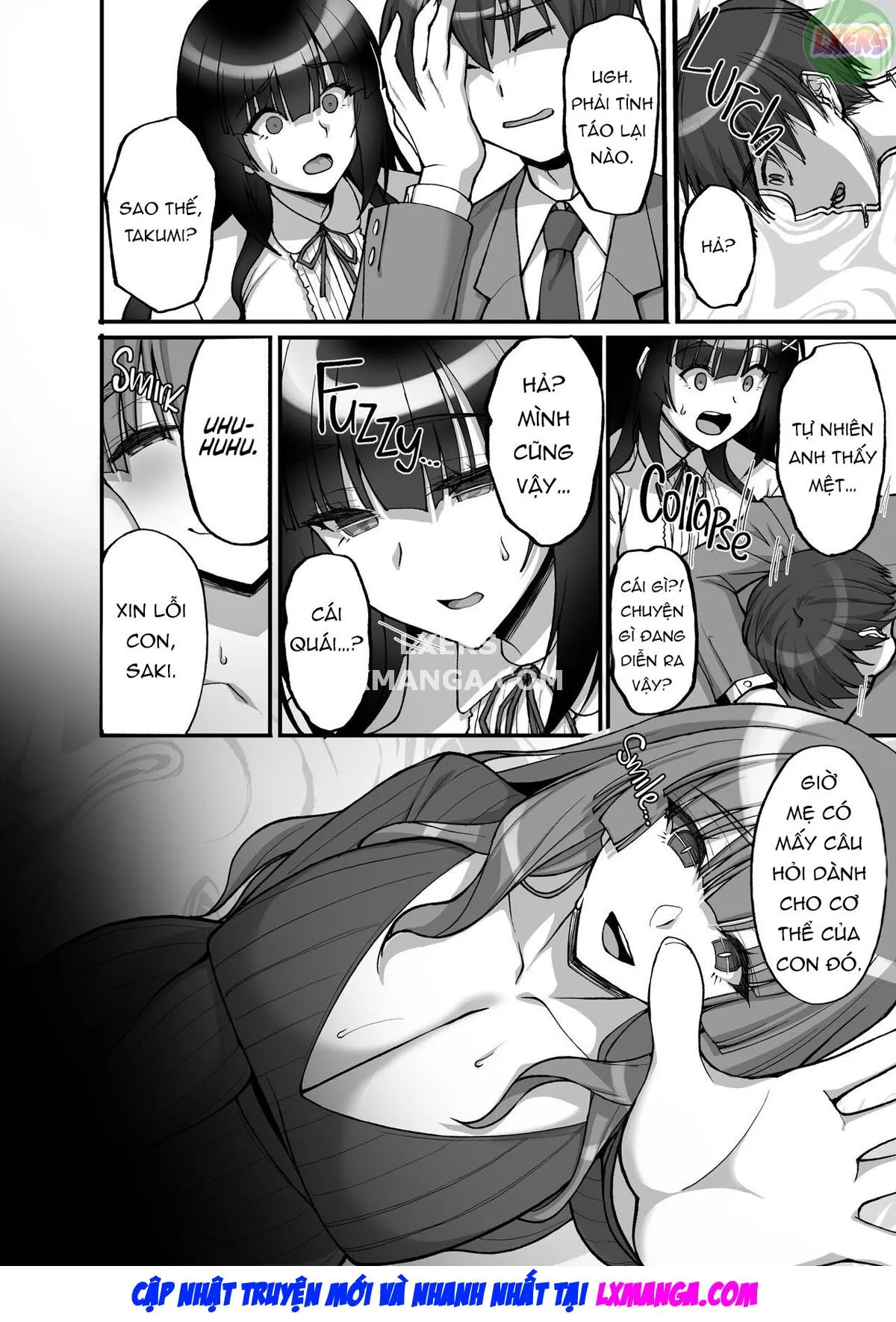 HentaiVN.net - Ảnh 12 - The Perverted Virgin Public Morals Committee Member’s Secret Naughty Request [COMIC1☆12] - Chap 6