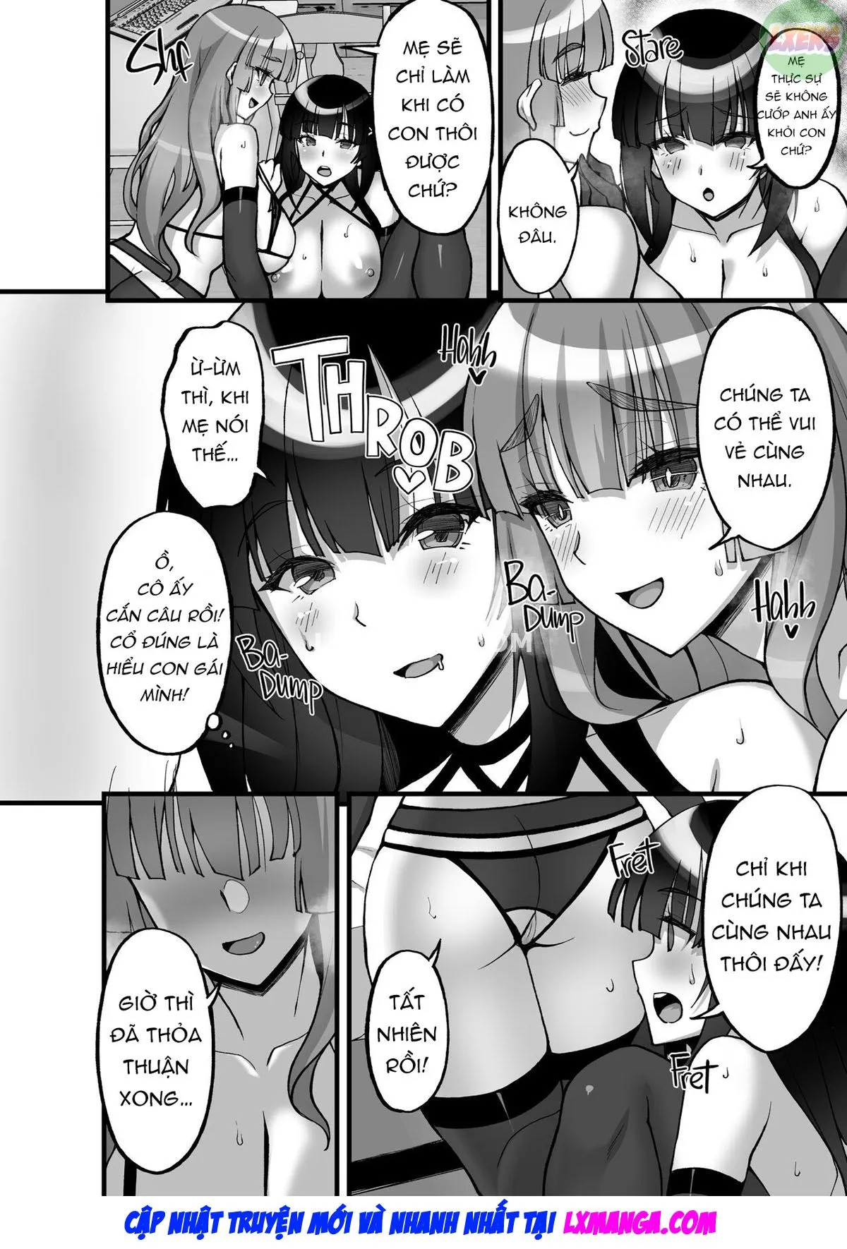 HentaiVN.net - Ảnh 24 - The Perverted Virgin Public Morals Committee Member’s Secret Naughty Request [COMIC1☆12] - Chap 6