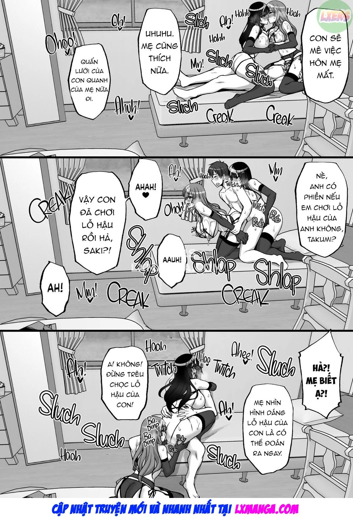 HentaiVN.net - Ảnh 76 - The Perverted Virgin Public Morals Committee Member’s Secret Naughty Request [COMIC1☆12] - Chap 6