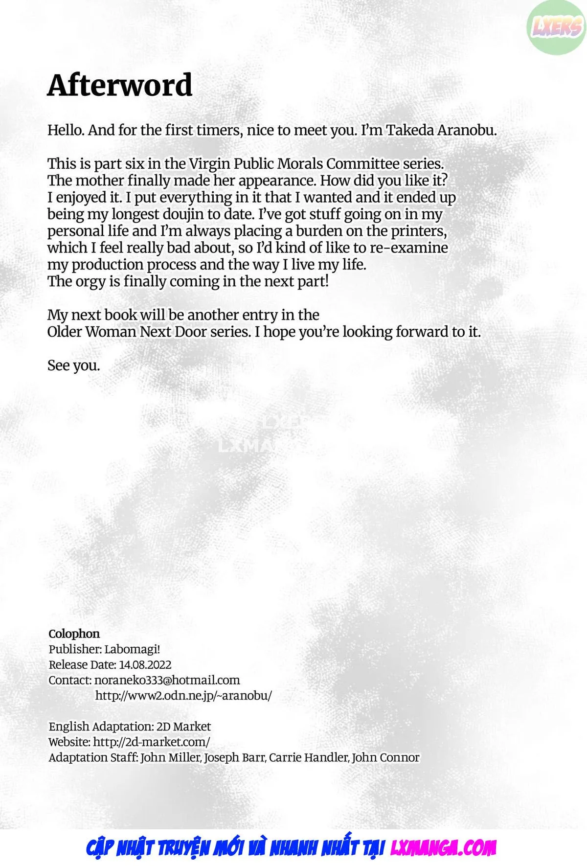 HentaiVN.net - Ảnh 84 - The Perverted Virgin Public Morals Committee Member’s Secret Naughty Request [COMIC1☆12] - Chap 6