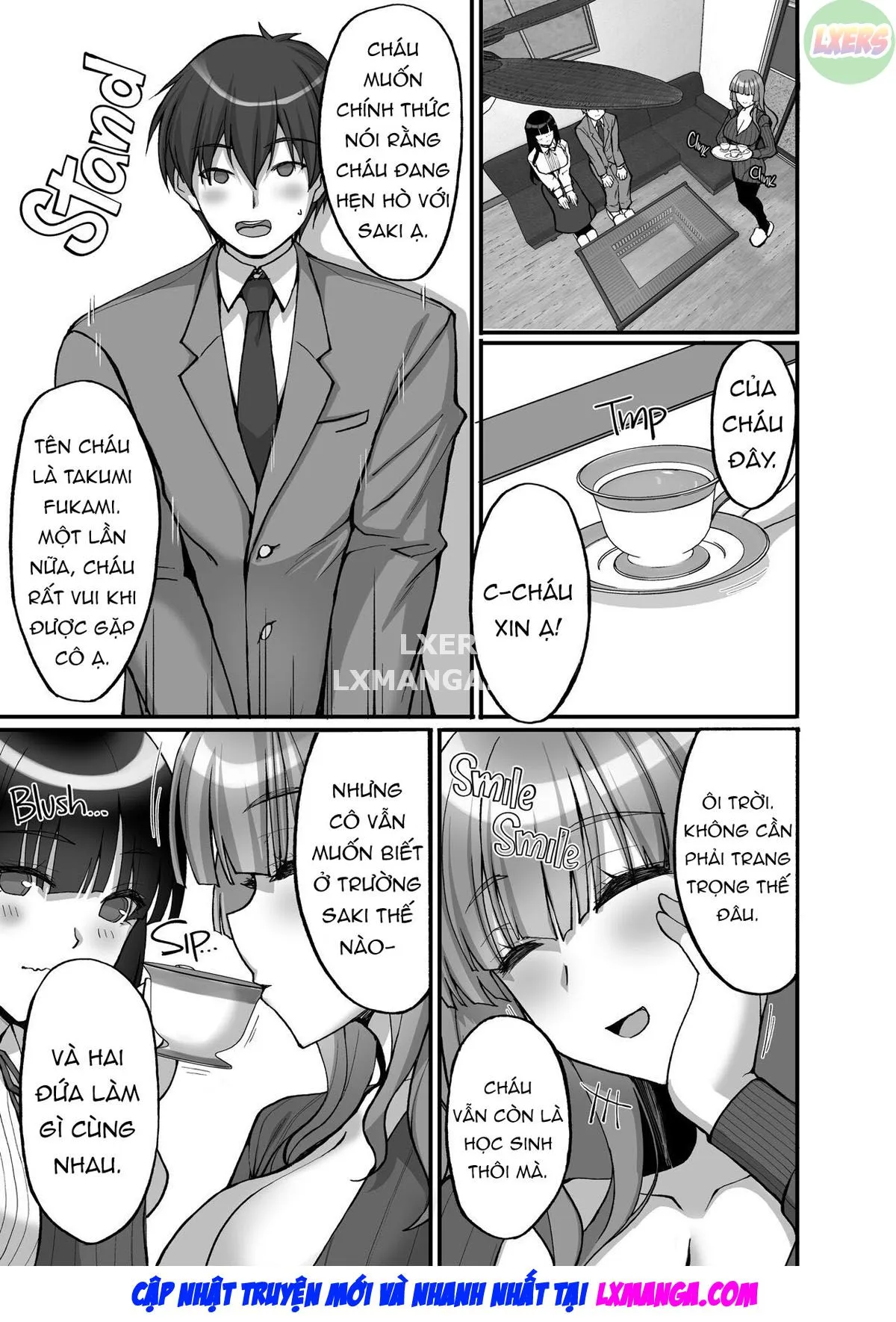 HentaiVN.net - Ảnh 9 - The Perverted Virgin Public Morals Committee Member’s Secret Naughty Request [COMIC1☆12] - Chap 6