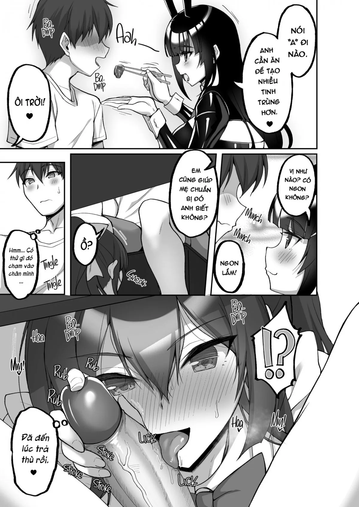 HentaiVN.net - Ảnh 17 - The Perverted Virgin Public Morals Committee Member’s Secret Naughty Request [COMIC1☆12] - Phần 7 - chap 2