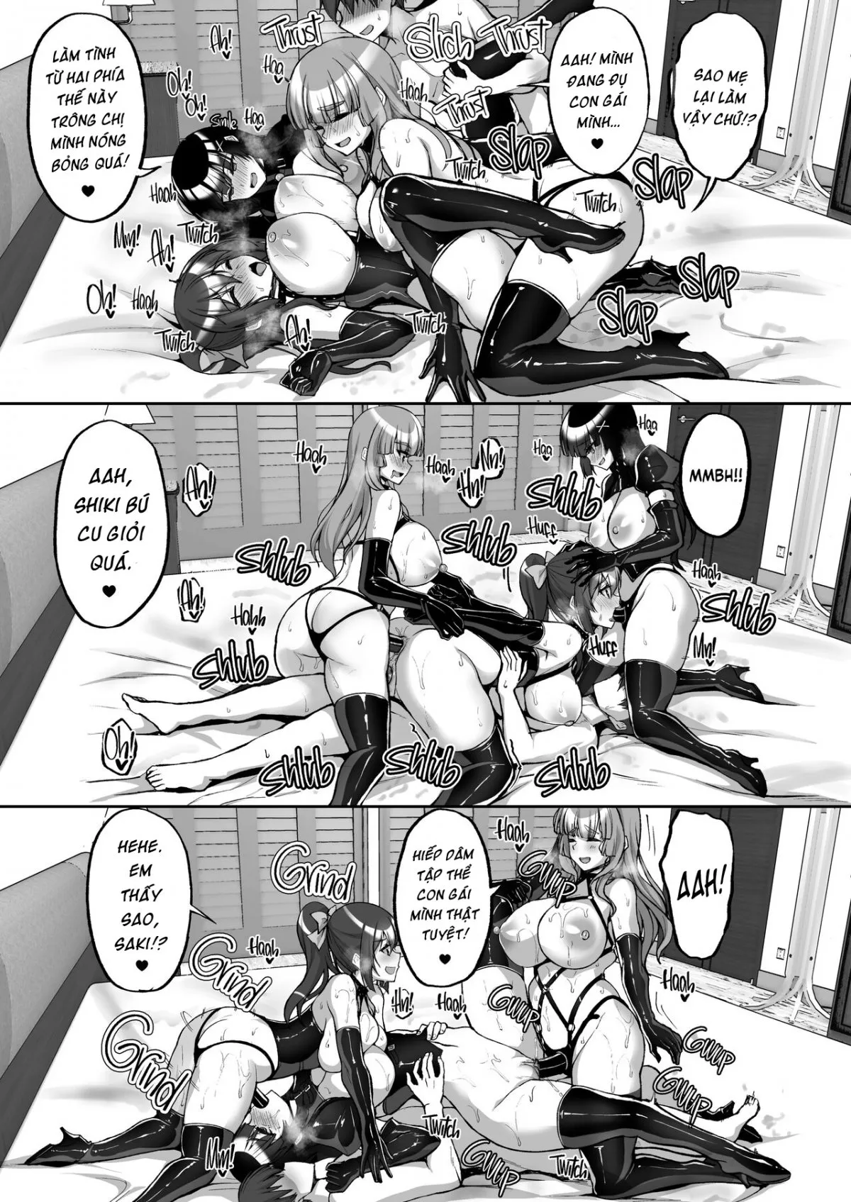 HentaiVN.net - Ảnh 23 - The Perverted Virgin Public Morals Committee Member’s Secret Naughty Request [COMIC1☆12] - Phần 7 - chap 3