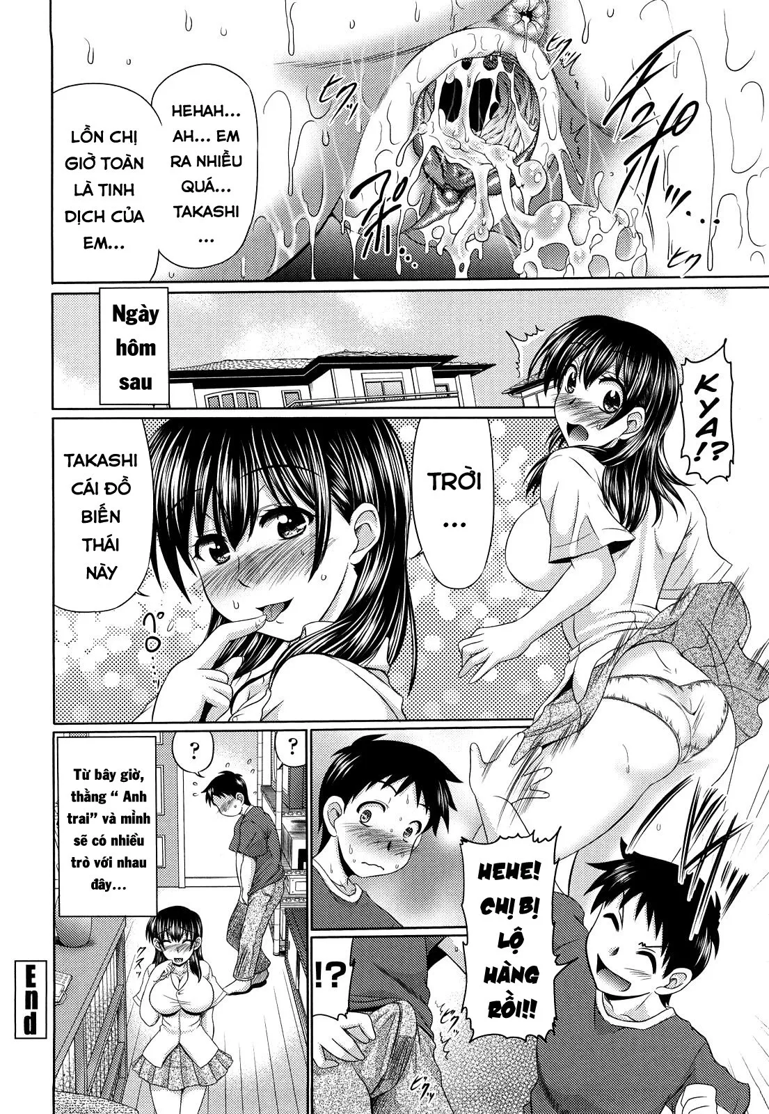 HentaiVN.net - Ảnh 18 - Otome Gokoro Decensored - Chap 5