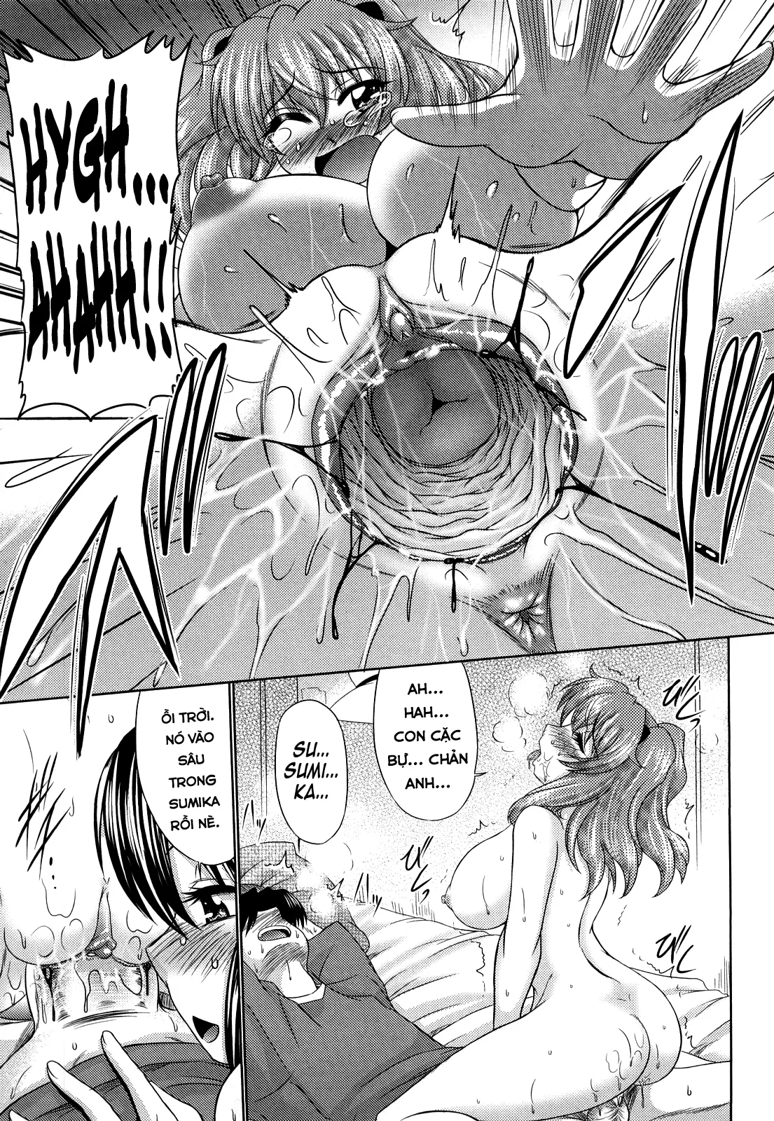 HentaiVN.net - Ảnh 9 - Otome Gokoro Decensored - Chap 7