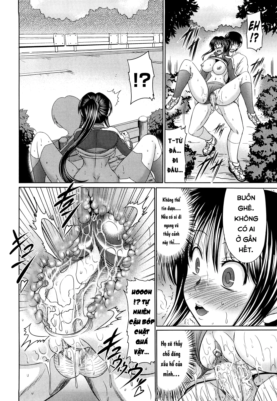 HentaiVN.net - Ảnh 10 - Otome Gokoro Decensored - Chap 8