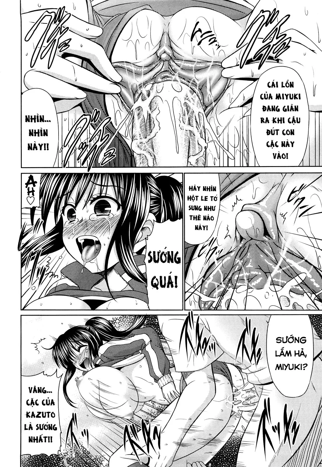HentaiVN.net - Ảnh 12 - Otome Gokoro Decensored - Chap 8