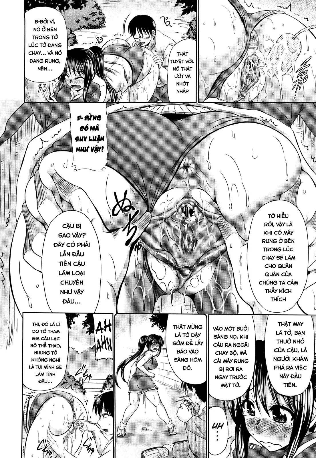 HentaiVN.net - Ảnh 6 - Otome Gokoro Decensored - Chap 8