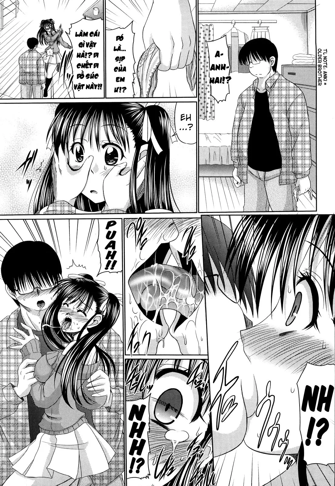 HentaiVN.net - Ảnh 3 - Otome Gokoro Decensored - Chap ̣9