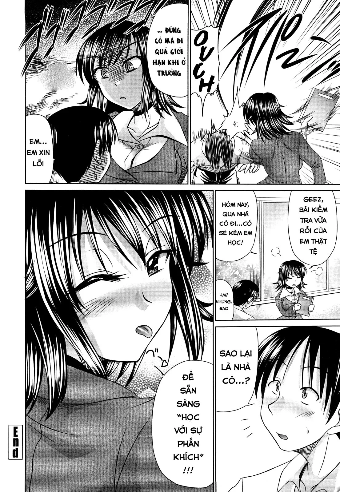 HentaiVN.net - Ảnh 18 - Otome Gokoro Decensored - Chap 10