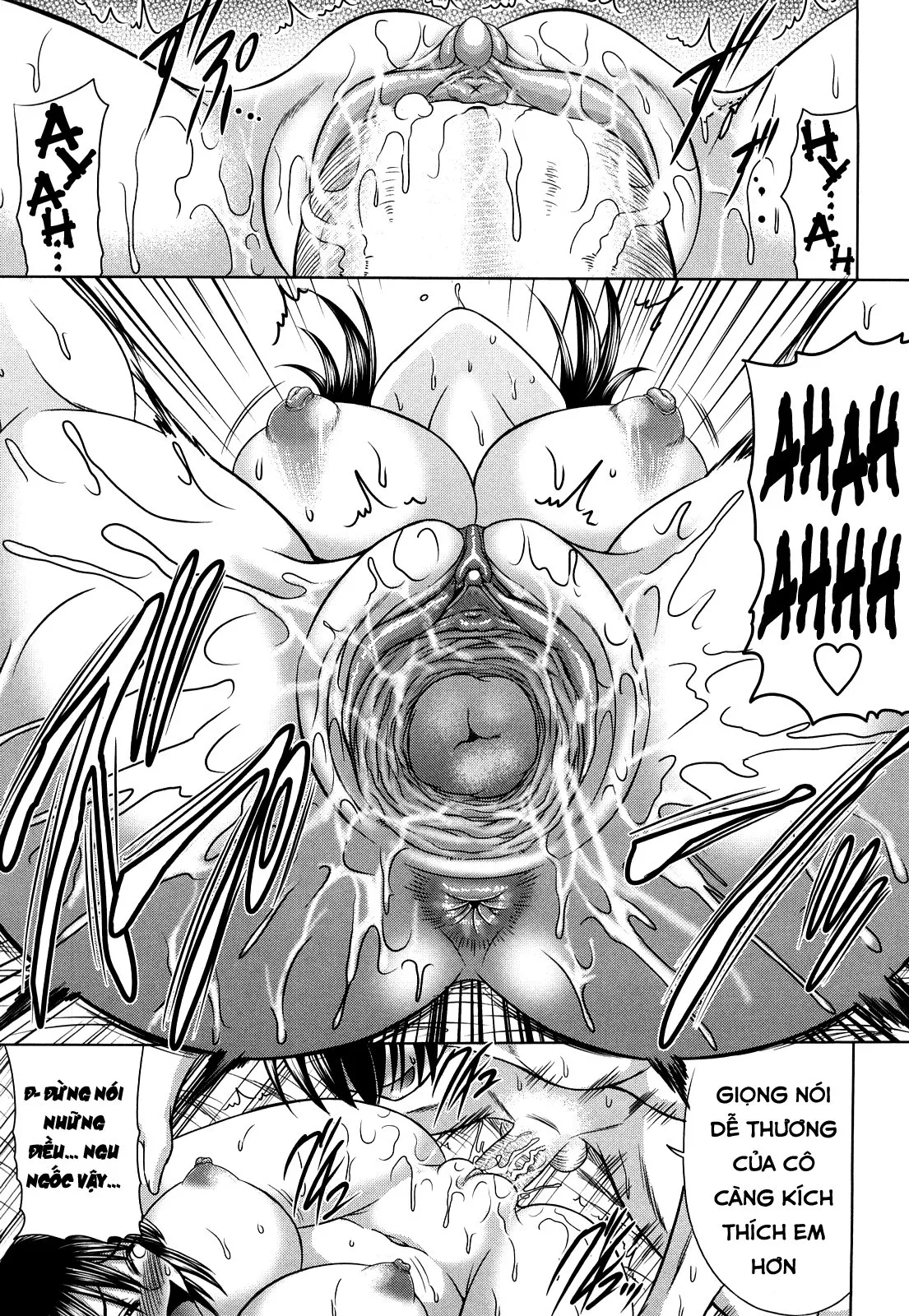 HentaiVN.net - Ảnh 9 - Otome Gokoro Decensored - Chap 10