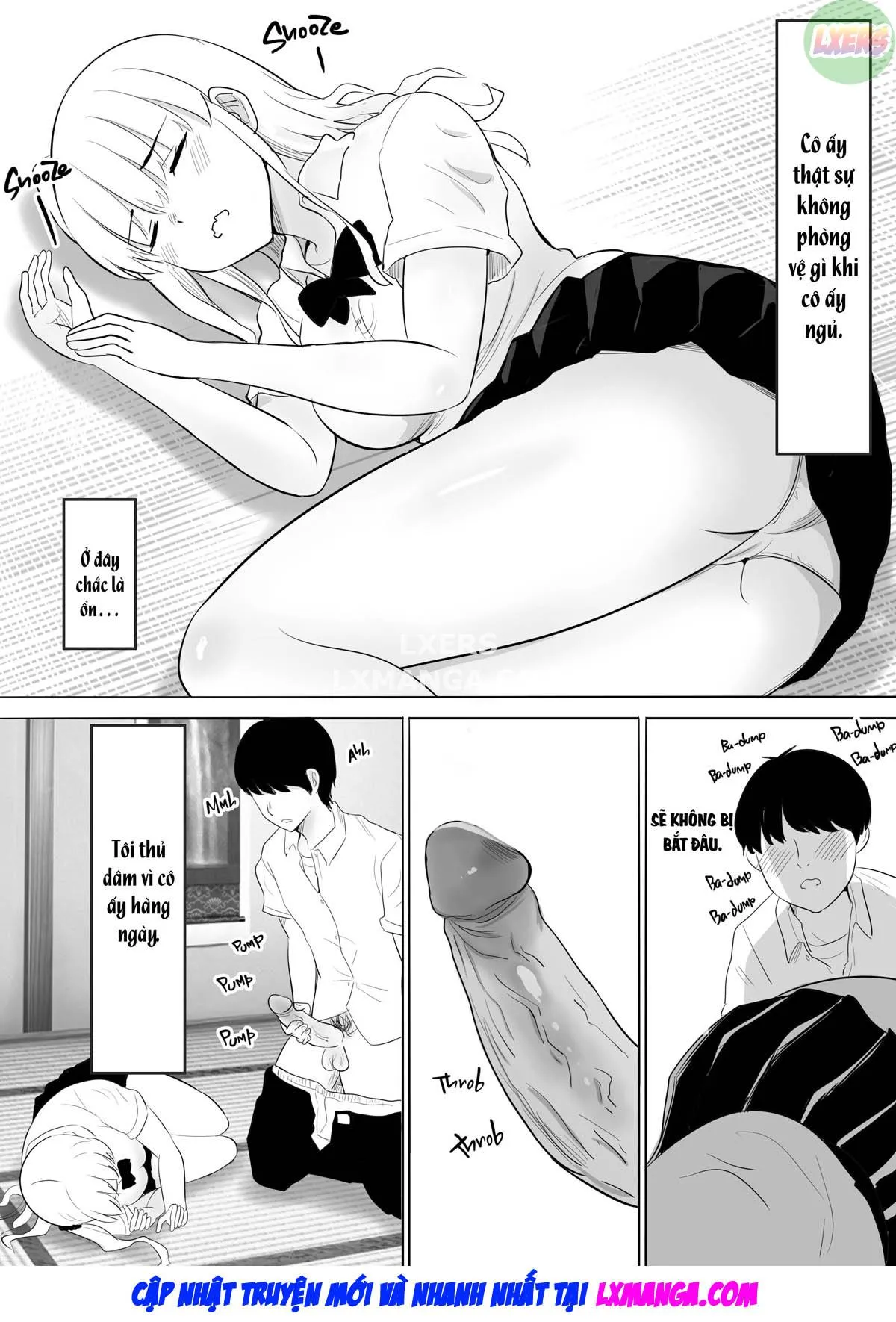 HentaiVN.net - Ảnh 12 - Mukuchi na Jitome Gal to Futarikiri no Bushitsu de Bunkabu Nanoni Asedaku Nakadashi Sex na Houkago - Oneshot