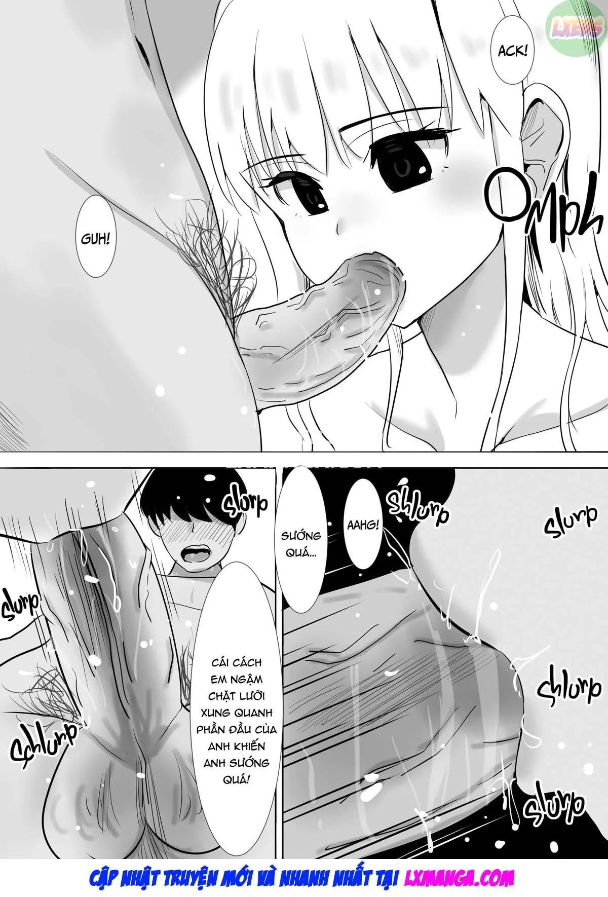HentaiVN.net - Ảnh 30 - Mukuchi na Jitome Gal to Futarikiri no Bushitsu de Bunkabu Nanoni Asedaku Nakadashi Sex na Houkago - Oneshot
