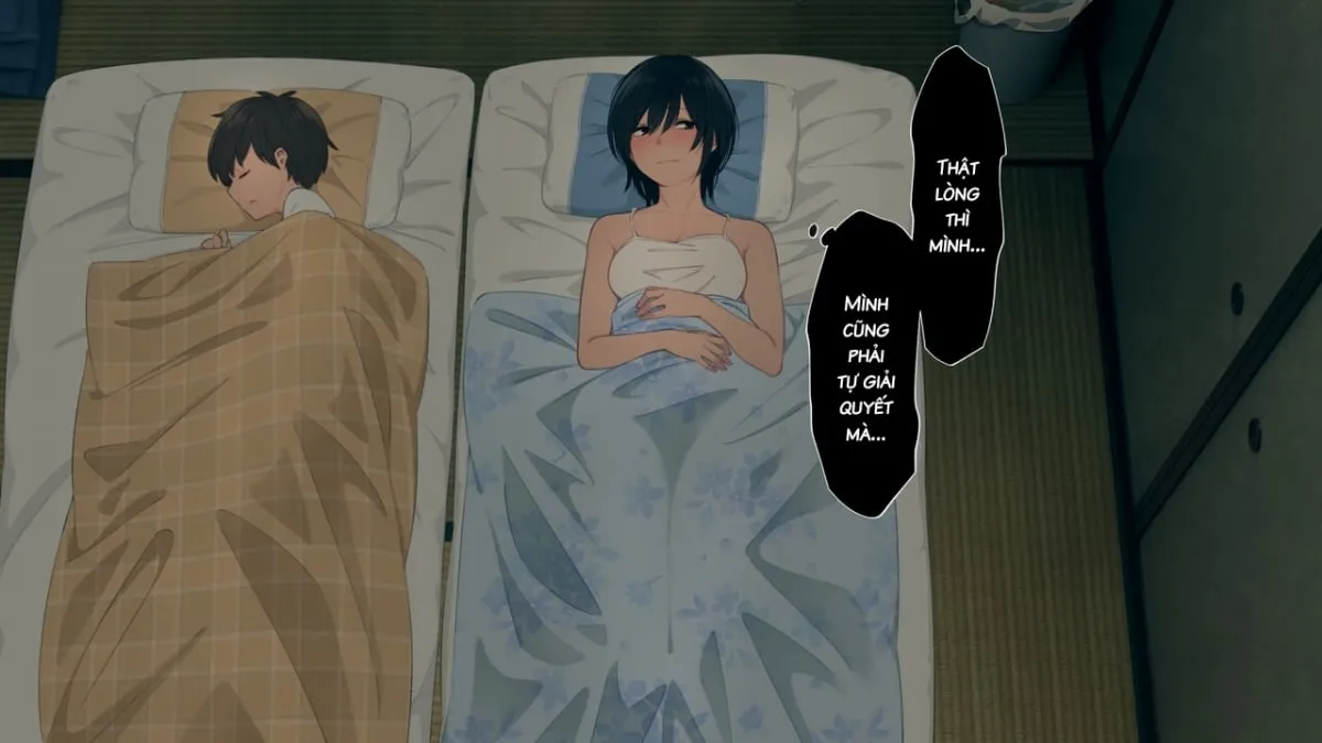 HentaiVN.net - Ảnh 10 - Toaru Daikazoku no Okazu Jijou - Chap 3