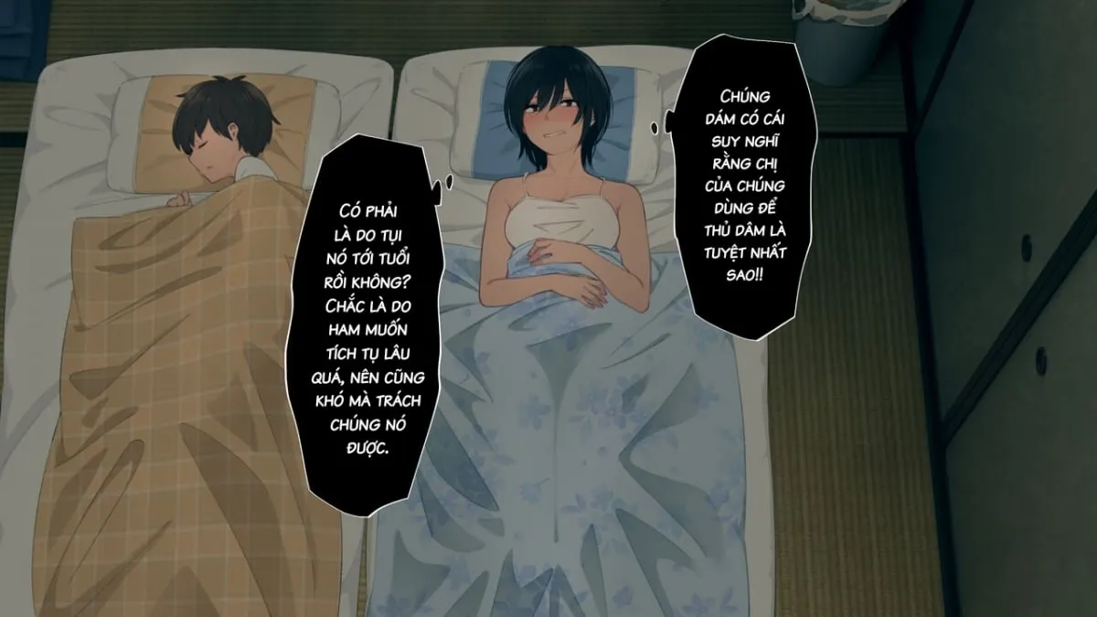 HentaiVN.net - Ảnh 9 - Toaru Daikazoku no Okazu Jijou - Chap 3