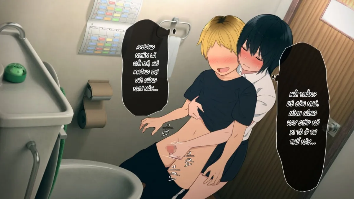 HentaiVN.net - Ảnh 7 - Toaru Daikazoku no Okazu Jijou - Chap 4