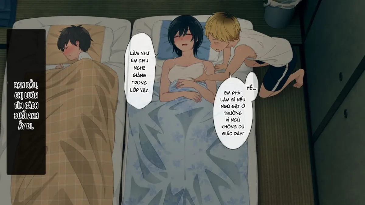 HentaiVN.net - Ảnh 14 - Toaru Daikazoku no Okazu Jijou - Chap 9
