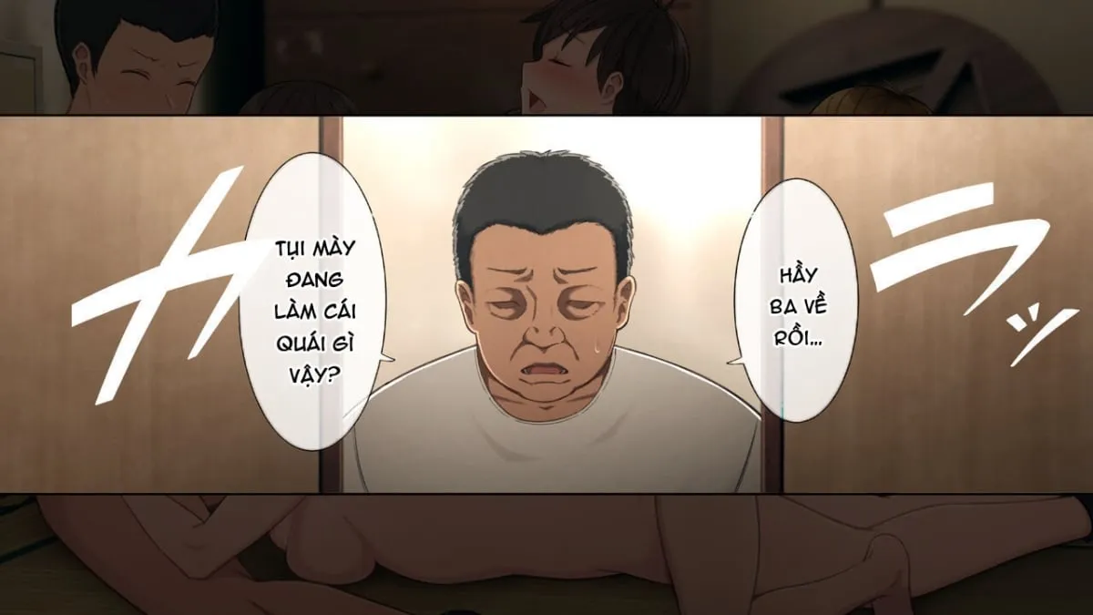 HentaiVN.net - Ảnh 17 - Toaru Daikazoku no Okazu Jijou - Chap 10