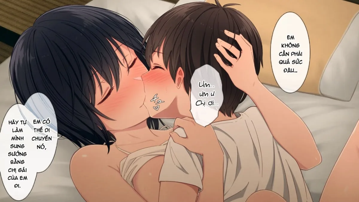 HentaiVN.net - Ảnh 6 - Toaru Daikazoku no Okazu Jijou - Chap 10