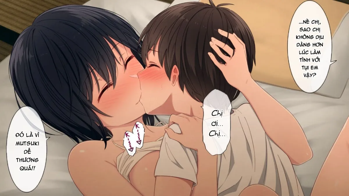 HentaiVN.net - Ảnh 7 - Toaru Daikazoku no Okazu Jijou - Chap 10