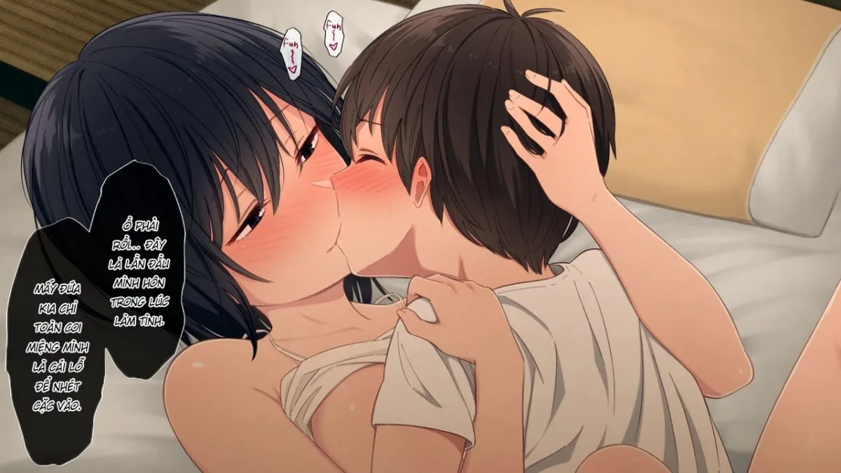 HentaiVN.net - Ảnh 8 - Toaru Daikazoku no Okazu Jijou - Chap 10