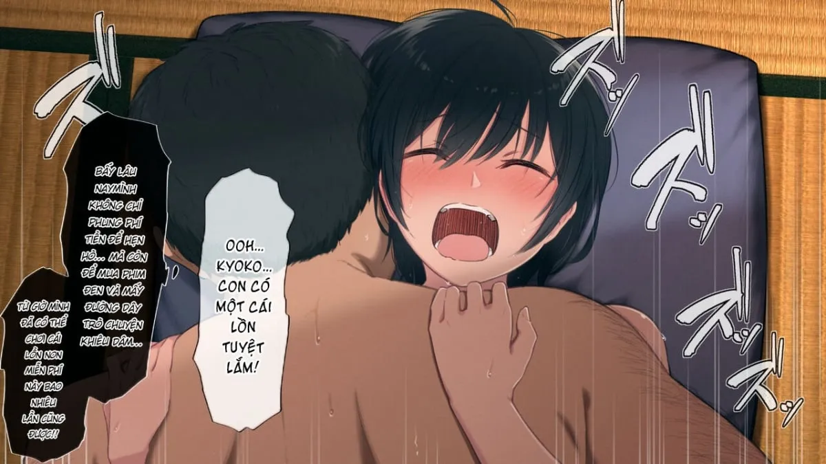 HentaiVN.net - Ảnh 13 - Toaru Daikazoku no Okazu Jijou - Chap 11 - Kết thúc.